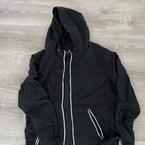 Windbreaker Jacket